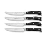 Wusthof Classic Ikon Steak Knife Set