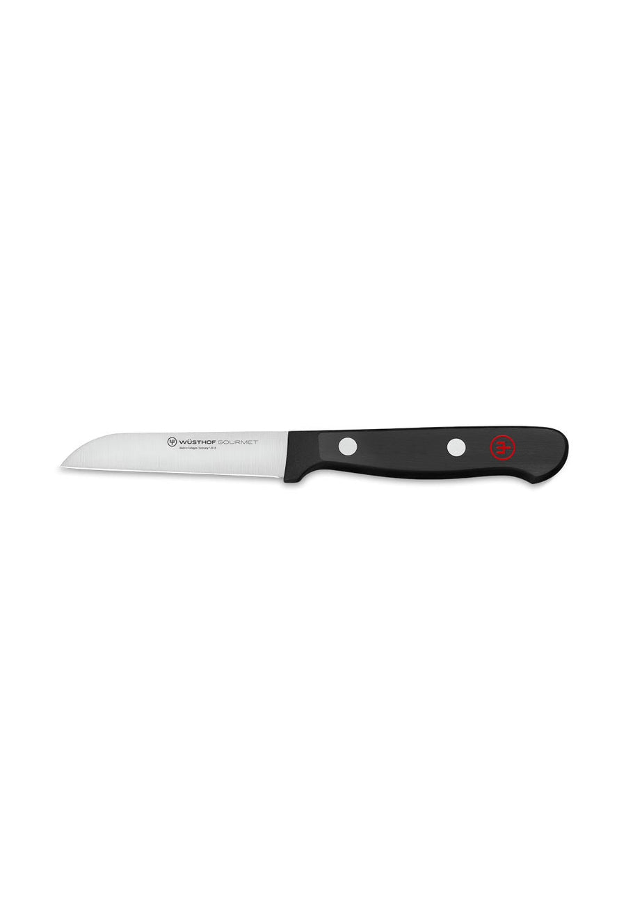 Wusthof Gourmet 8cm Straight Edge Paring Knife