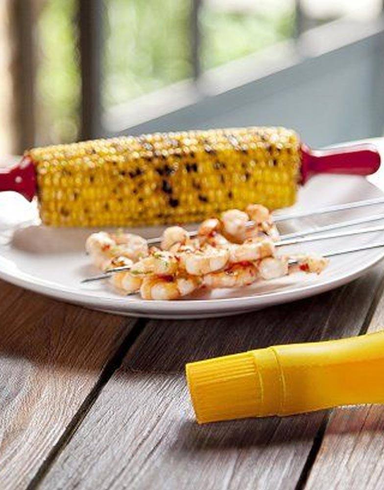 Zyliss Corn Cob Holders 4 pairs