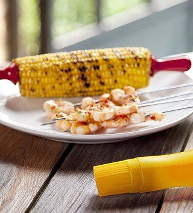 Zyliss Corn Cob Holders 4 pairs