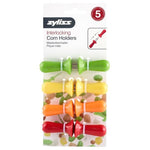 Zyliss Corn Cob Holders 4 pairs