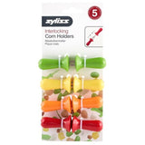 Zyliss Corn Cob Holders 4 pairs