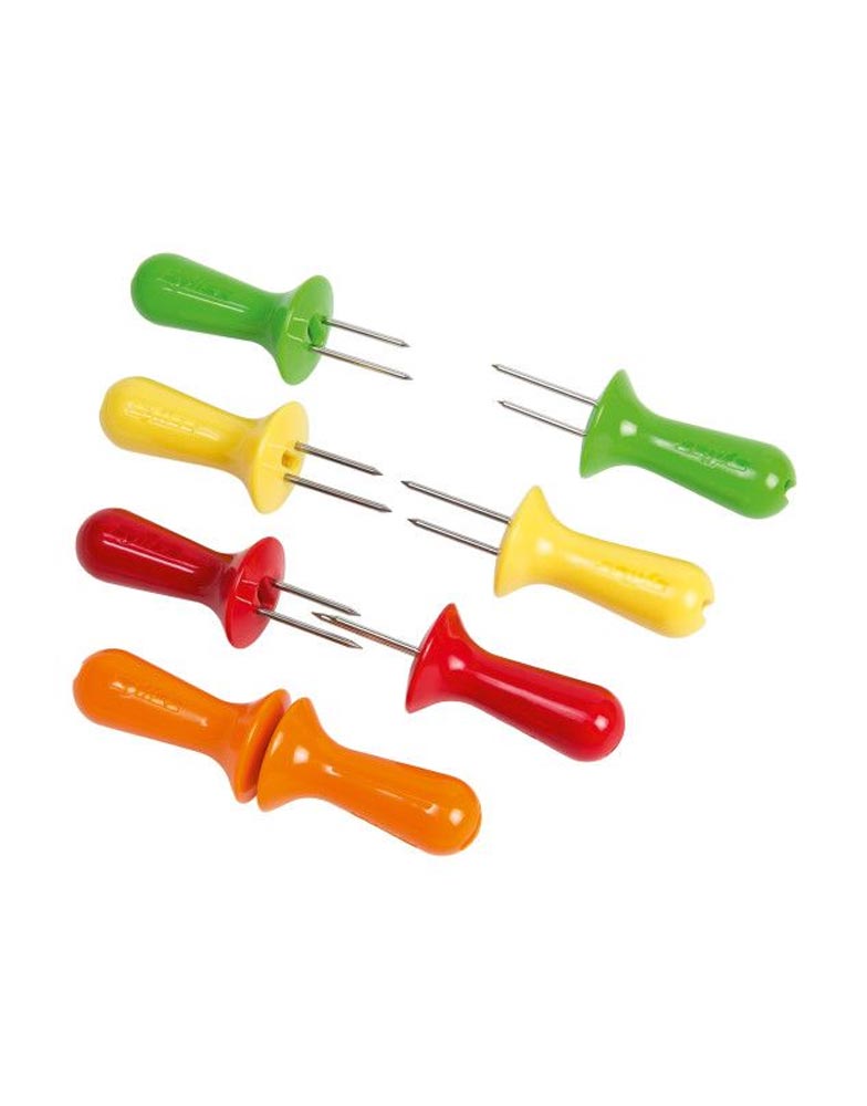 Zyliss Corn Cob Holders  4 pairs
