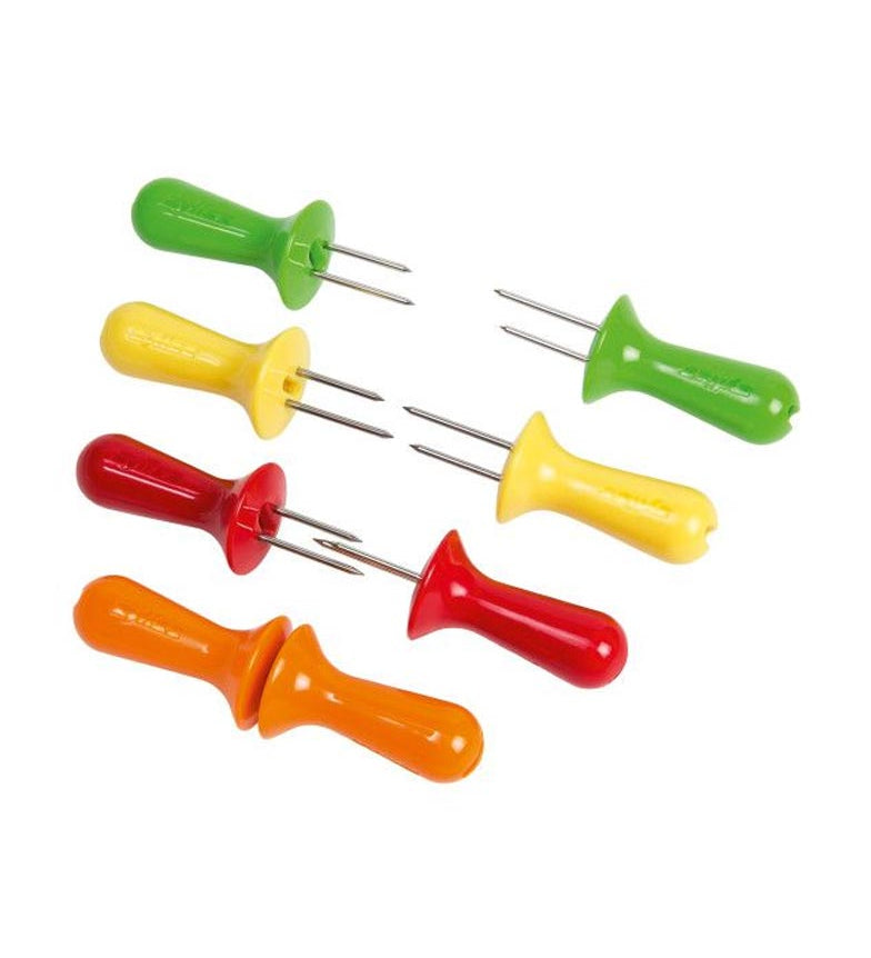 Zyliss Corn Cob Holders  4 pairs
