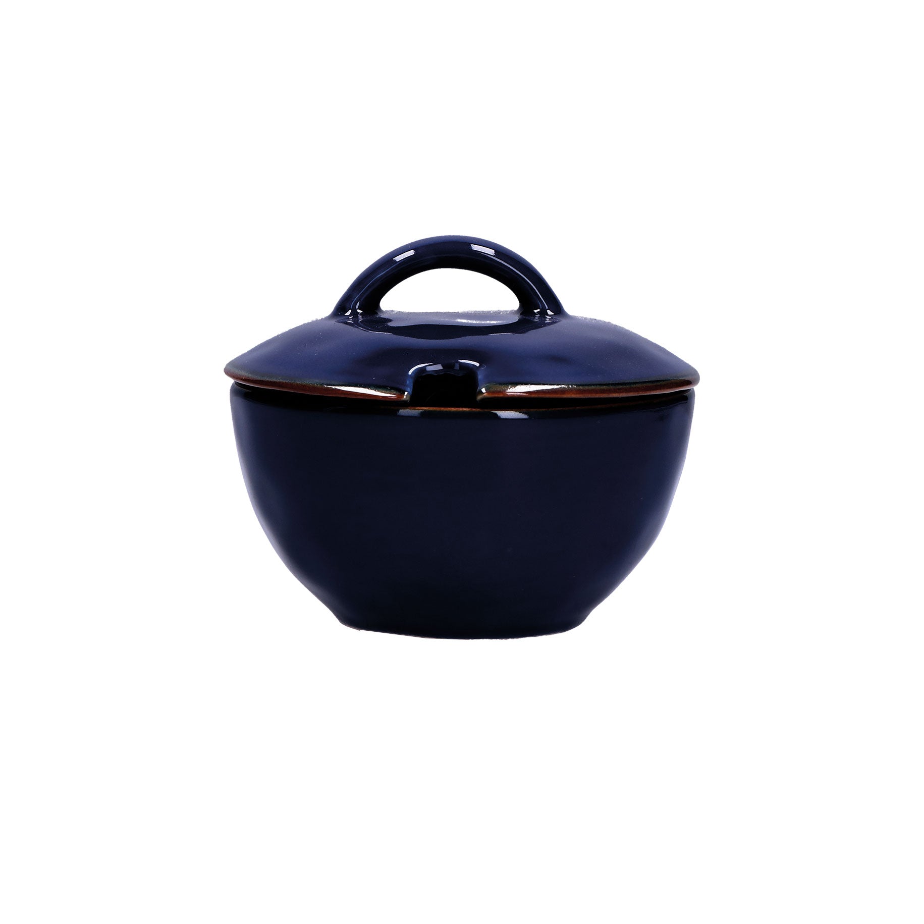 Rose & Tulipani Sugar Bowl with Lid
