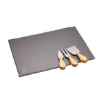Artesa Cheese Platter & Knife Set