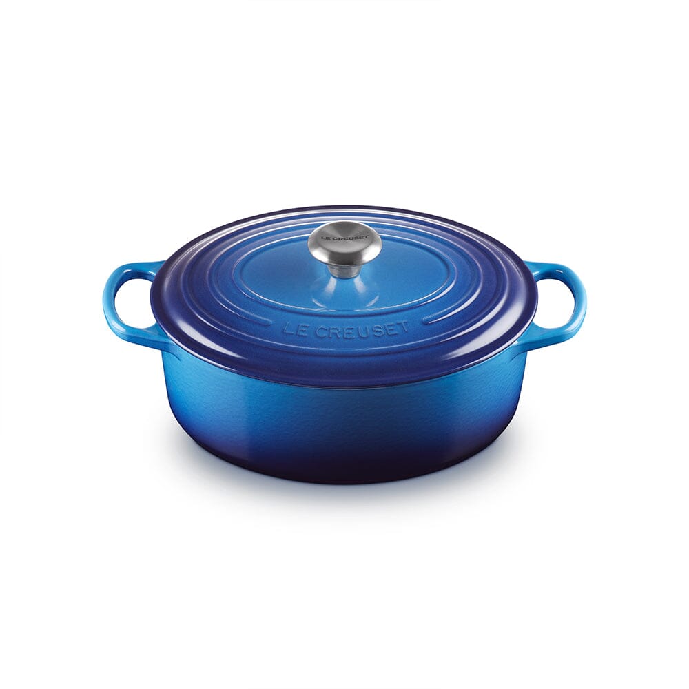 Le Creuset Cast-Iron 29cm Oval Casserole