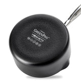 Greenpan Barcelona Pro Saucepan with Spouts