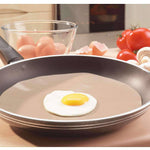 Bake-O-Glide Round Sponge/Cake Tin Liners 2pk