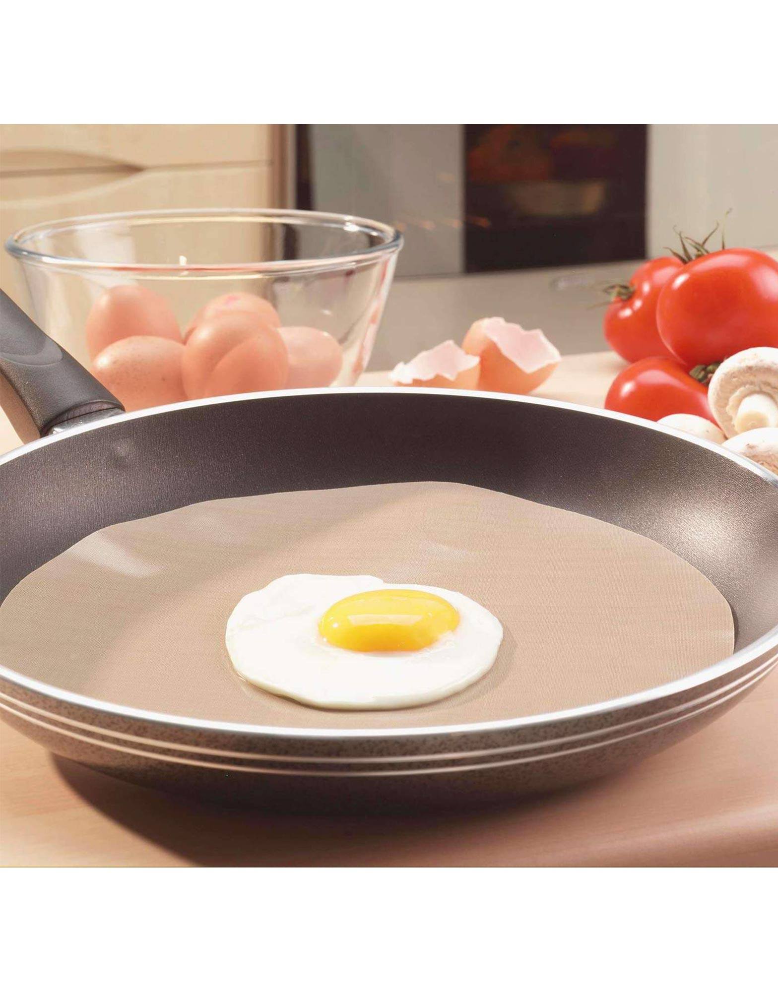 Bake-O-Glide Round Sponge/Cake Tin Liners 2pk