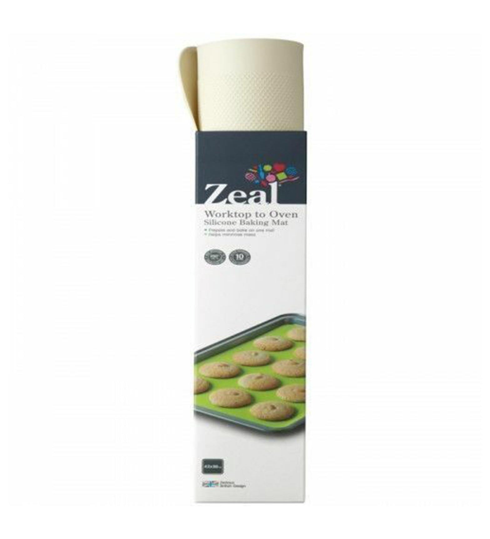 Zeal Silicone Baking Sheet