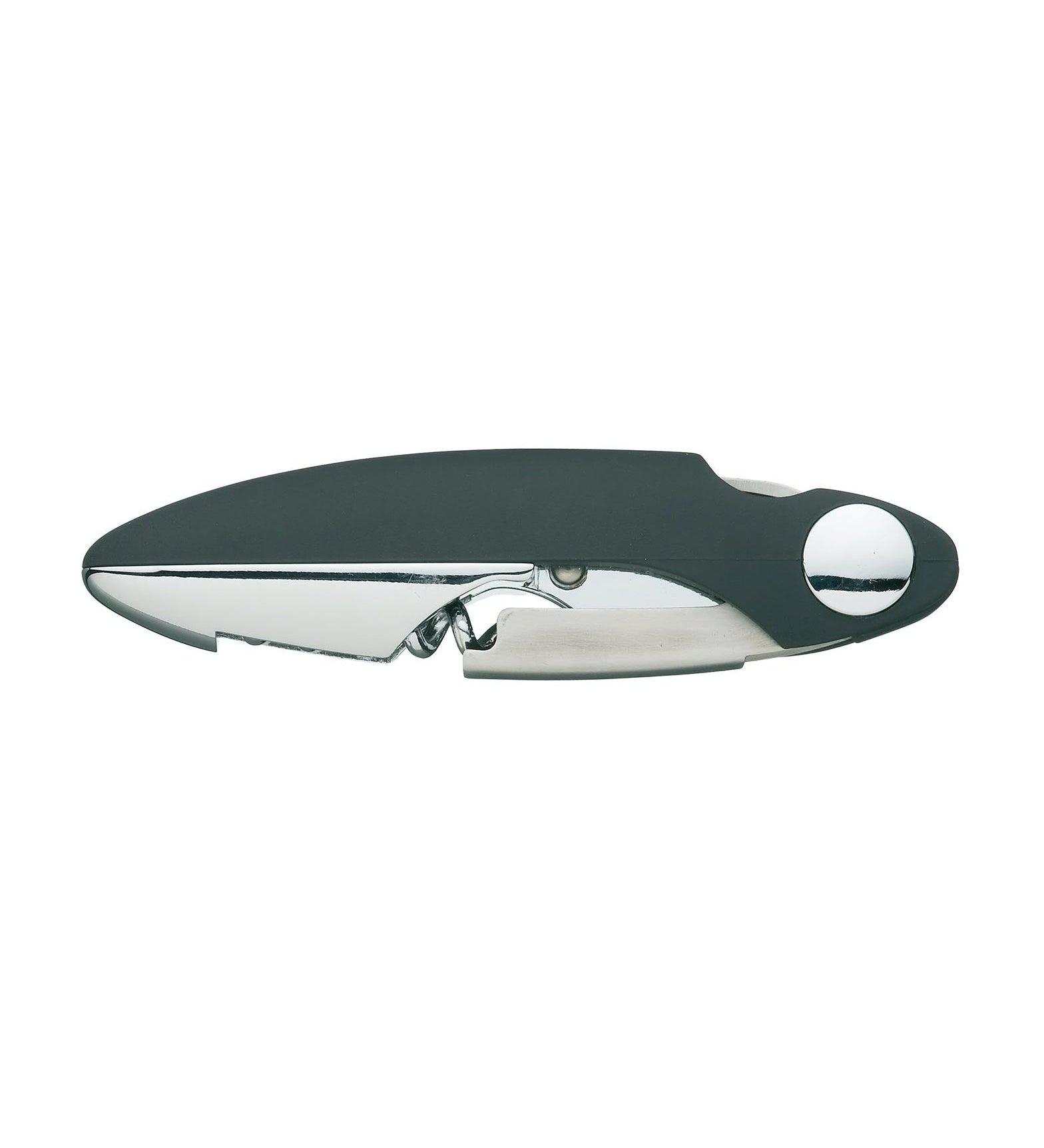 Bar Connoisseur Deluxe Waiter's Friend Corkscrew