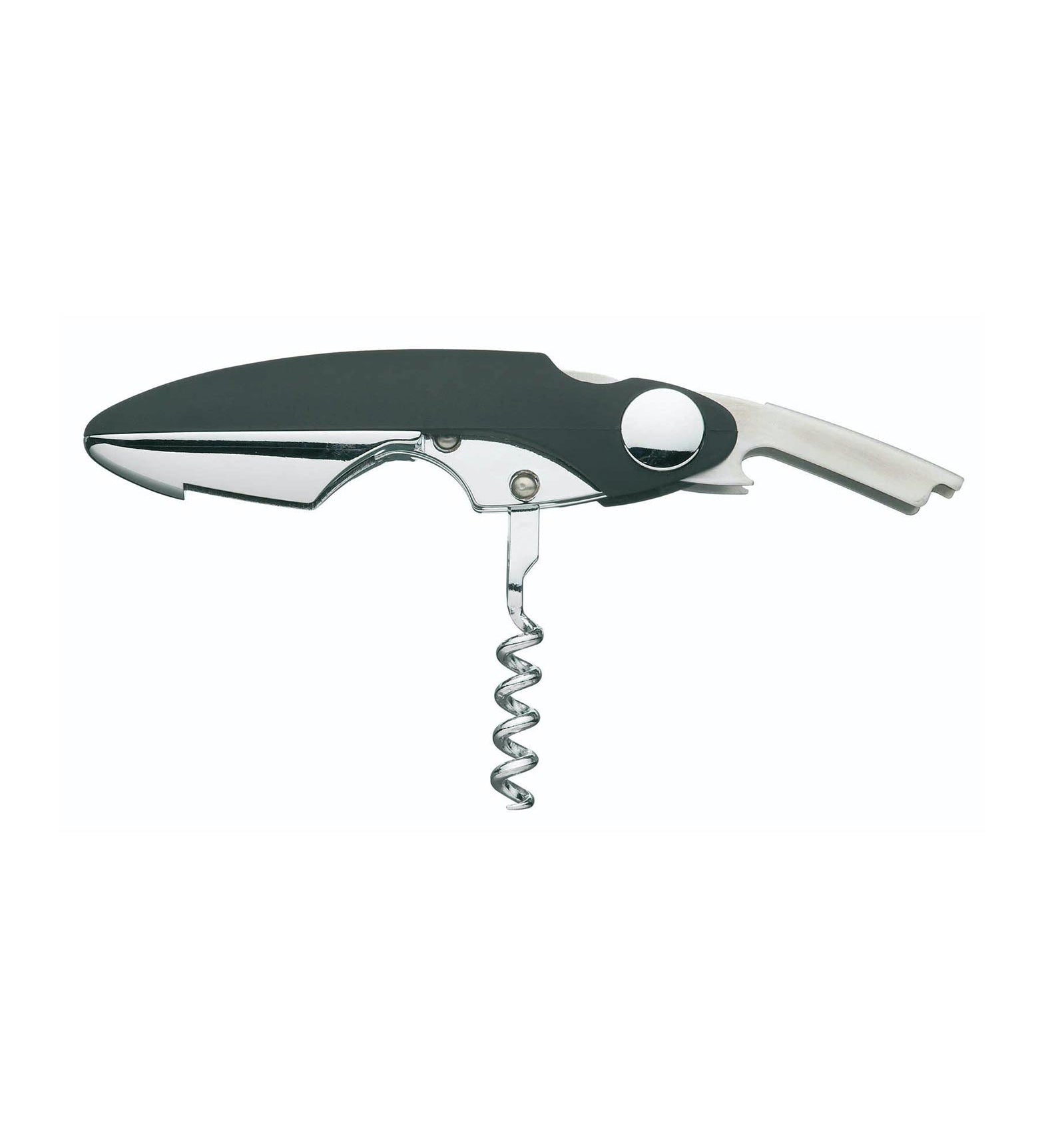 Bar Connoisseur Deluxe Waiter's Friend Corkscrew