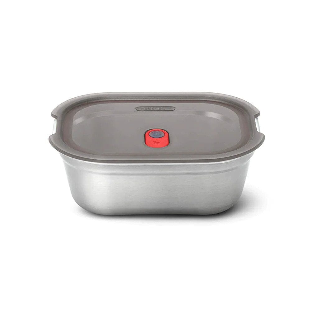 Black+Blum Stainless Steel Rectangular Lunch Box