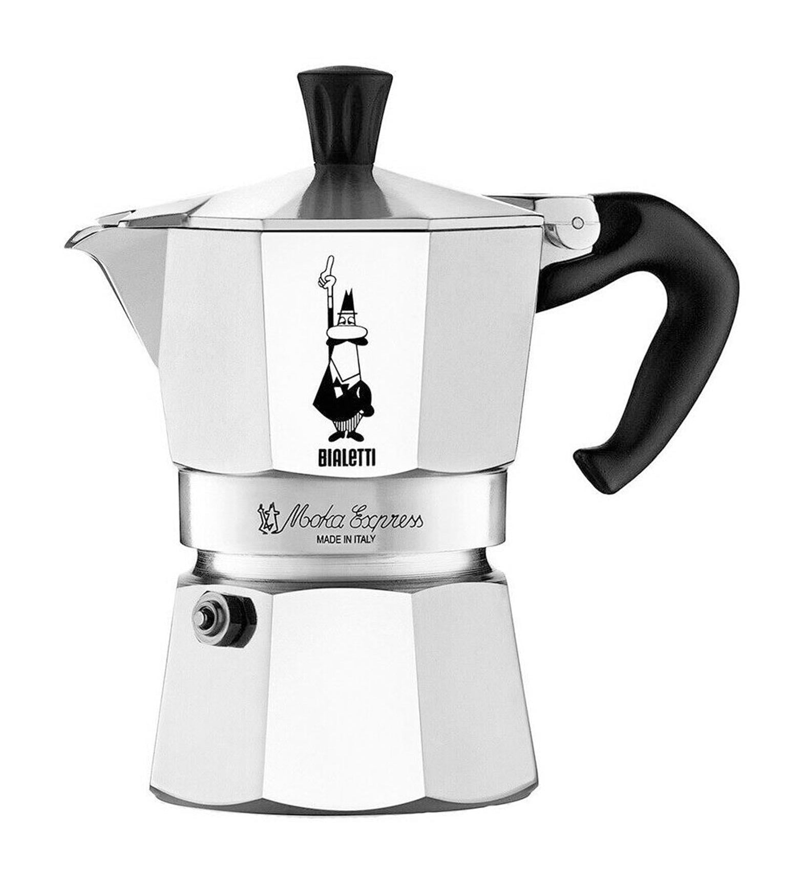 Bialetti Moka Express Espresso Maker