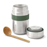 Black + Blum Food Flask 400ml