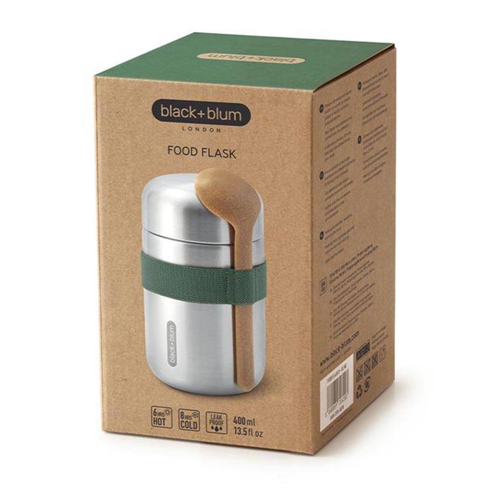 Black + Blum Food Flask 400ml