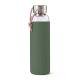 Black + Blum Glass Water Bottle 600ml
