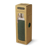 Black + Blum Glass Water Bottle 600ml