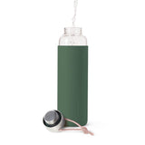 Black + Blum Glass Water Bottle 600ml