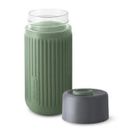 Black + Blum Glass Travel Cup