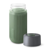Black + Blum Glass Travel Cup