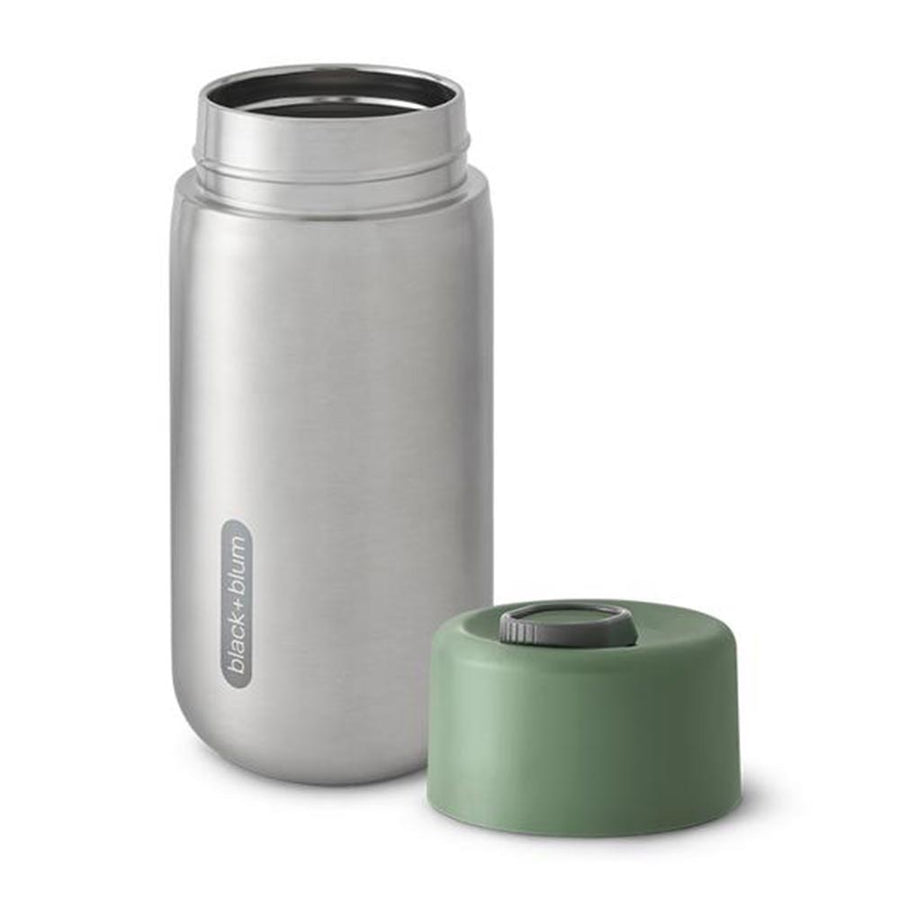 Black + Blum Stainless Steel Travel Cup