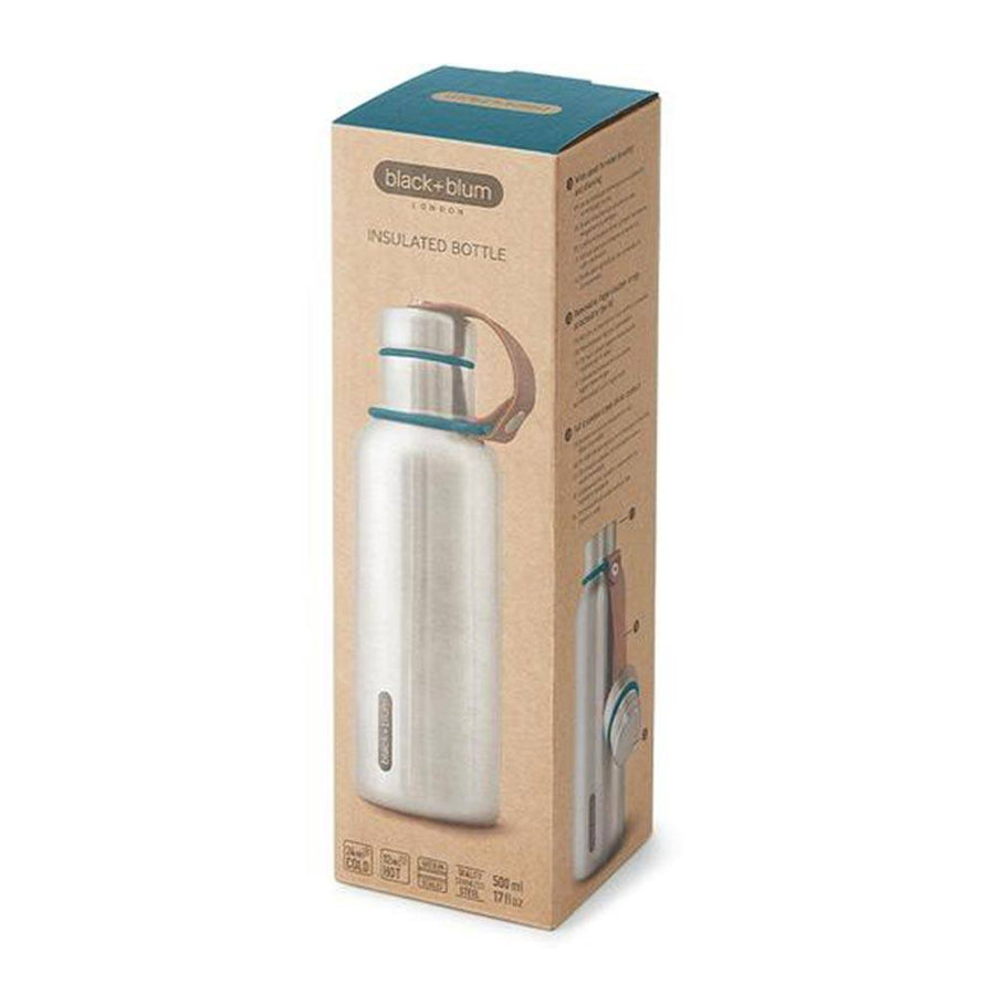 Black + Blum Stainless Steel Insulated Bottle 500ml