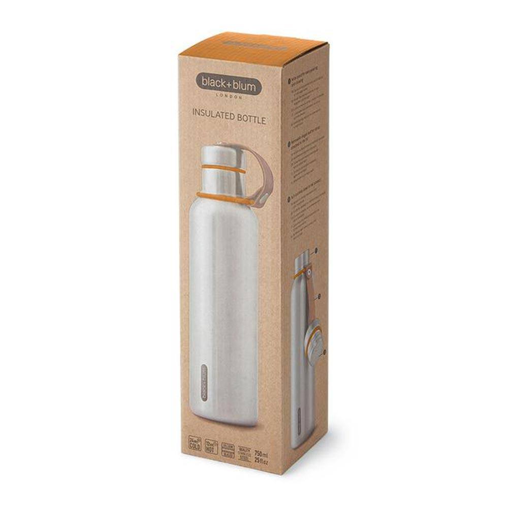 Black + Blum Stainless Steel Insulated Bottle 750ml