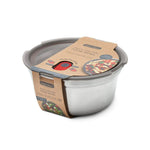 Black+Blum Stainless Steel Lunch Box