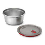 Black+Blum Stainless Steel Lunch Box