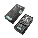 Robert Welch Bud Bright 24 Piece Cutlery Set