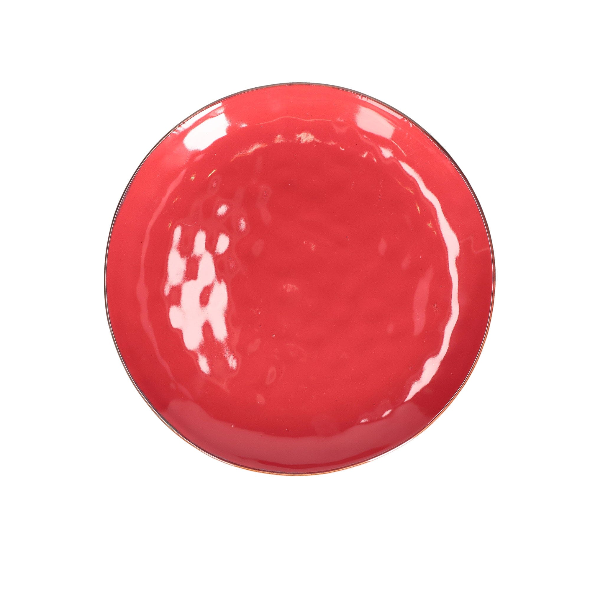Rose & Tulipani Round Platter