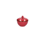 Rose & Tulipani Sugar Bowl with Lid