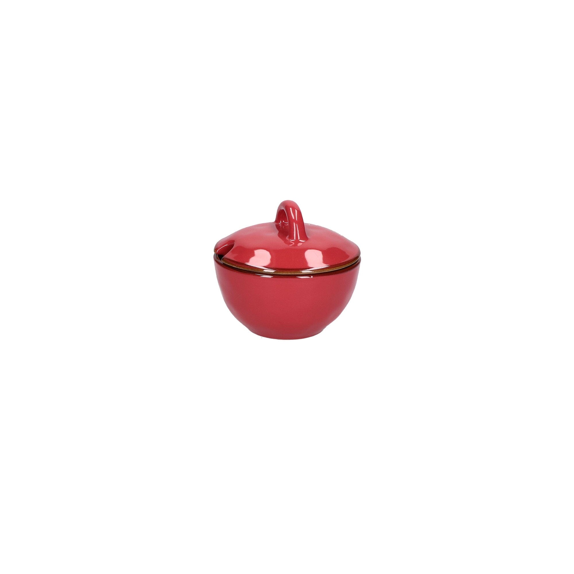 Rose & Tulipani Sugar Bowl with Lid