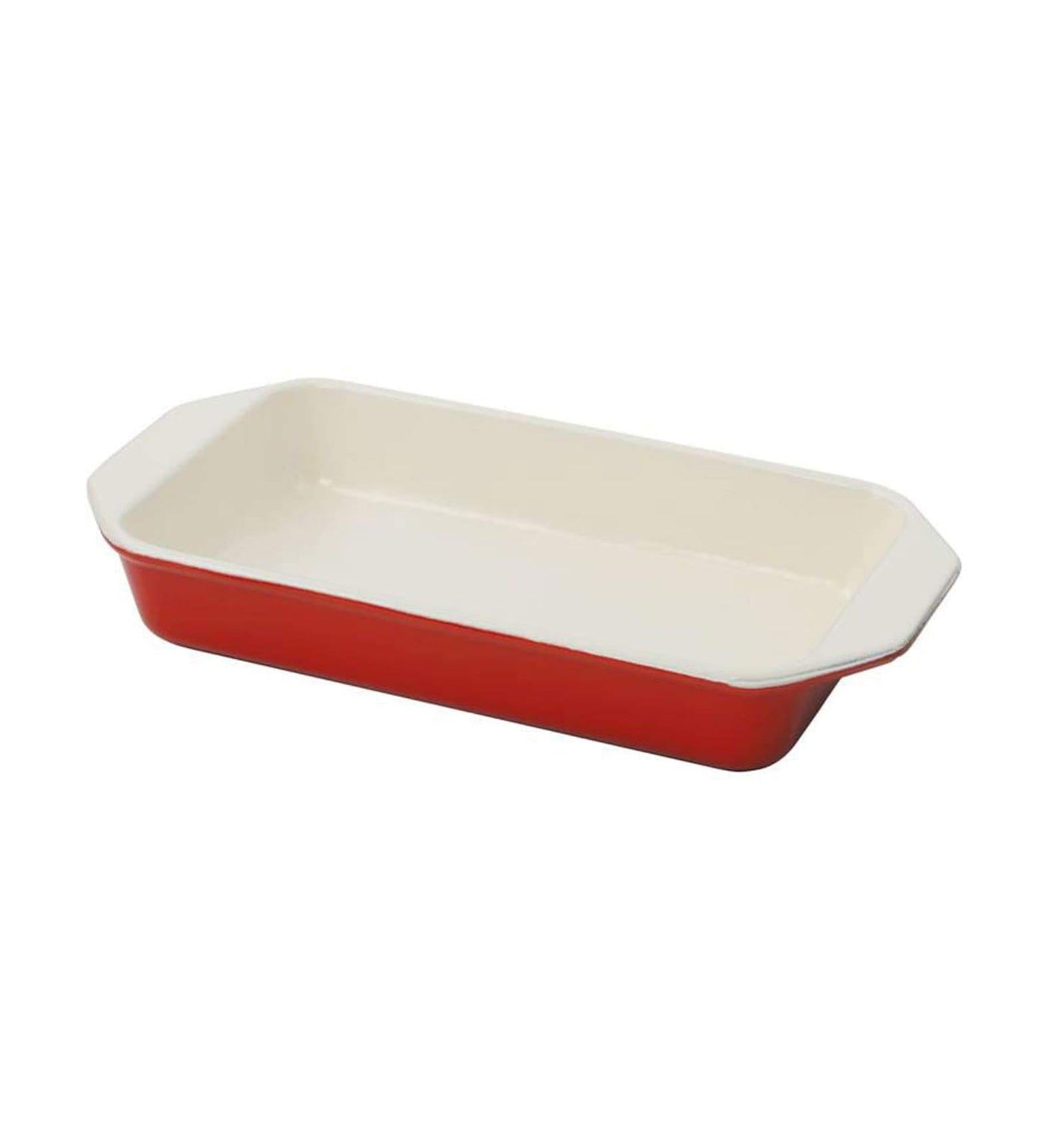 Chasseur Cast Iron Rectangular Dish 26cm