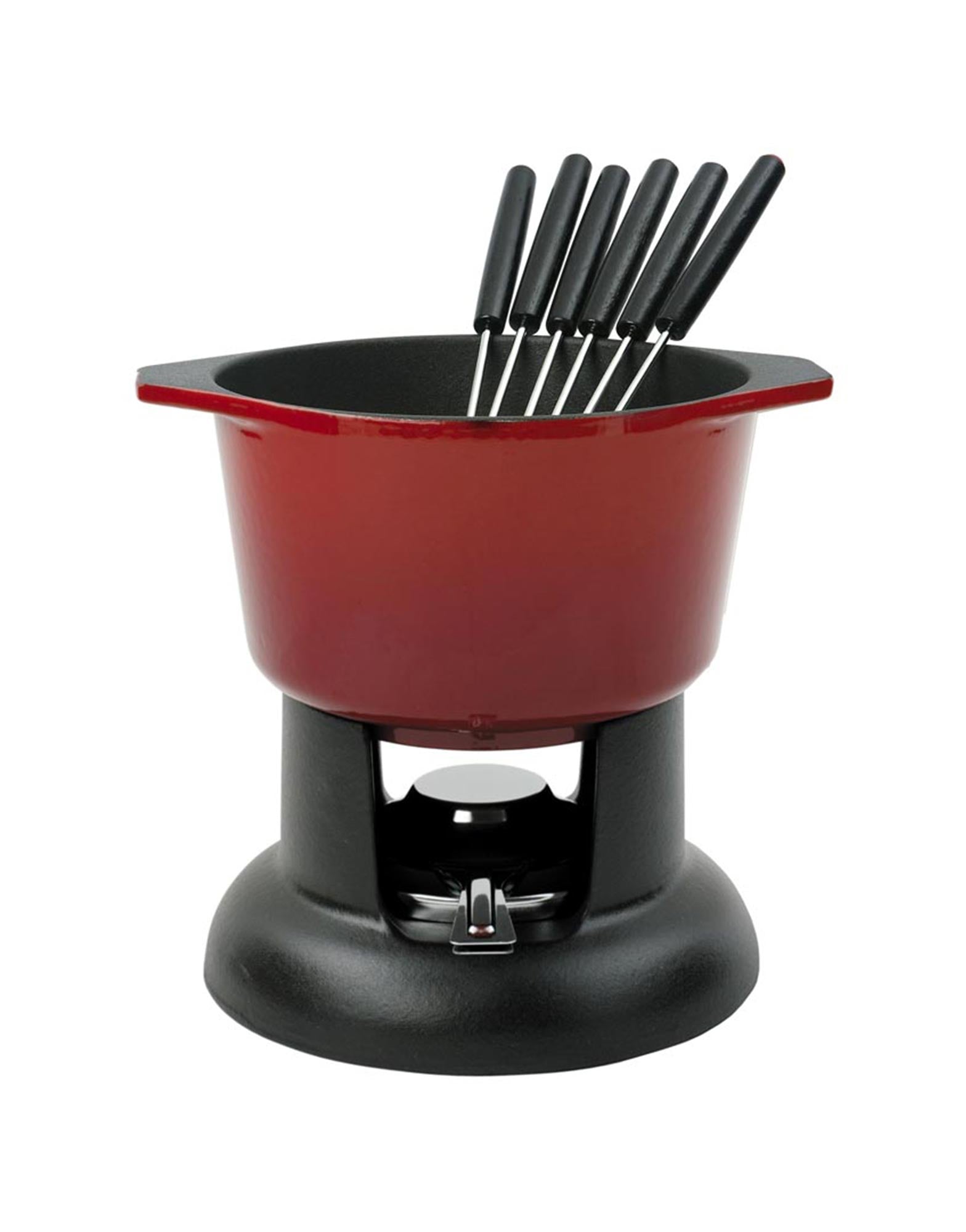 Chasseur Fondue Set