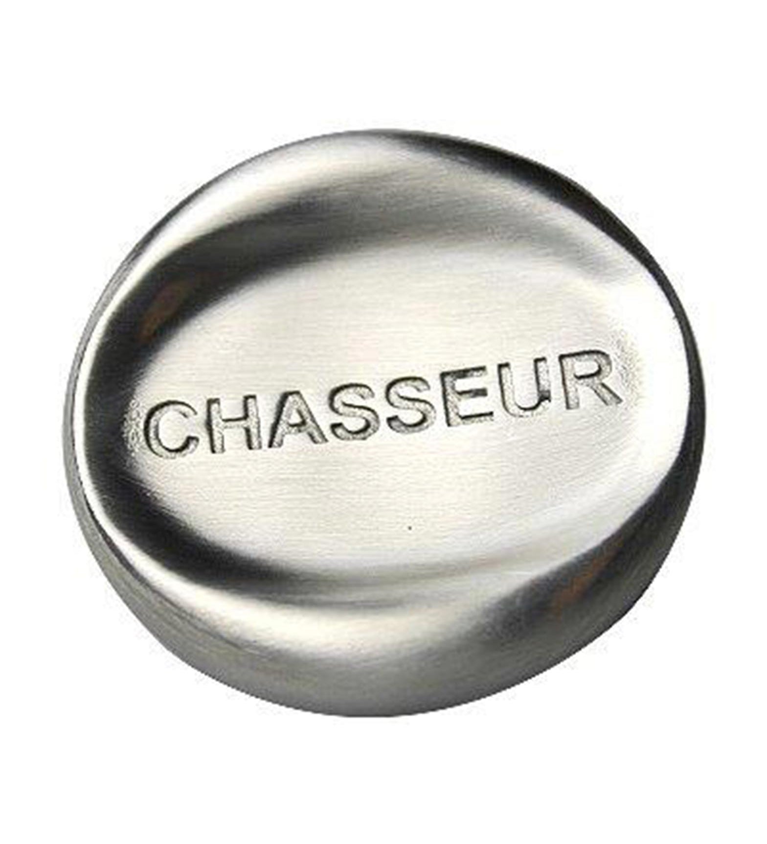 Chasseur Stainless Steel Knob