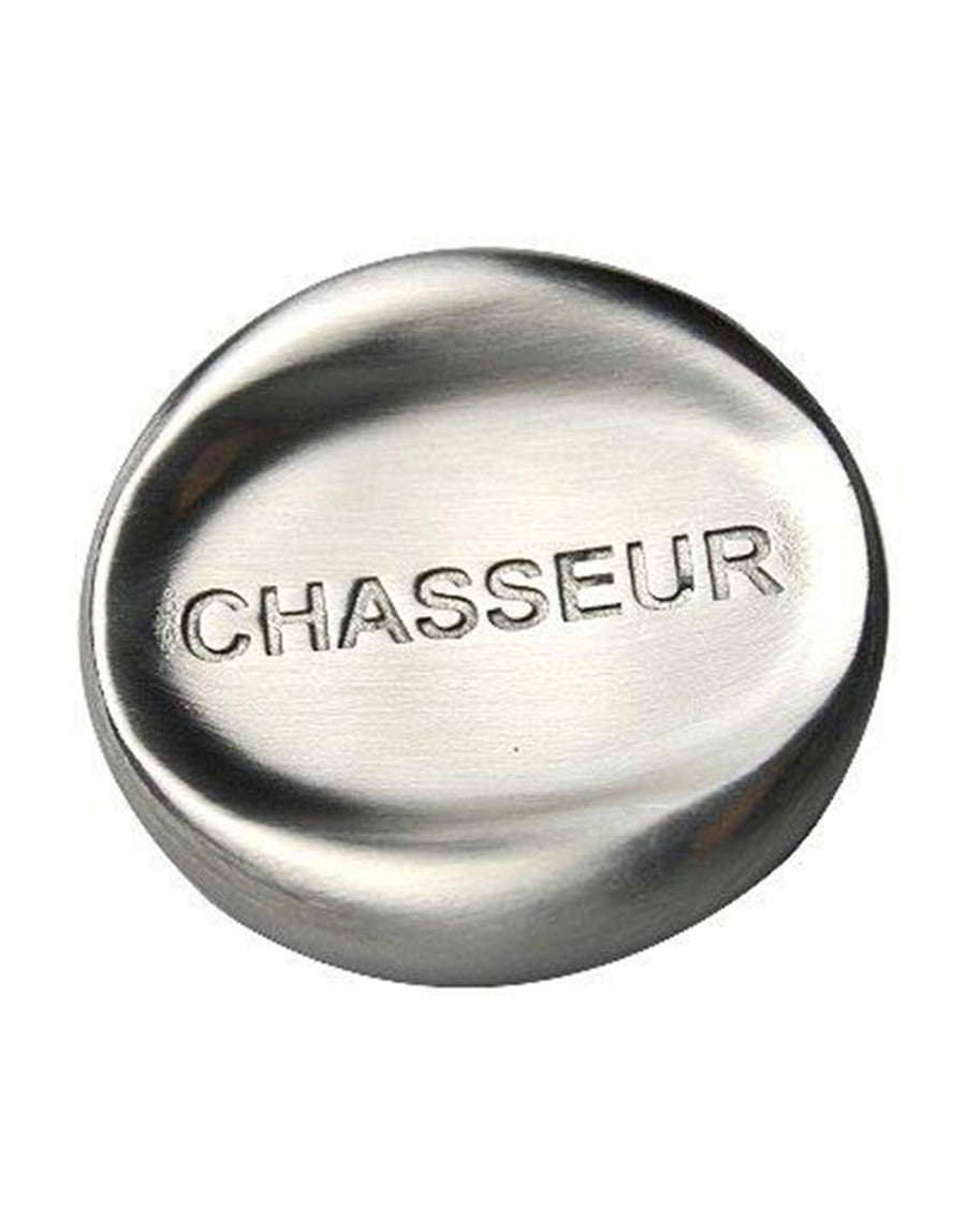 Chasseur Stainless Steel Knob
