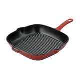 Chasseur Grill Pan Square 26cm