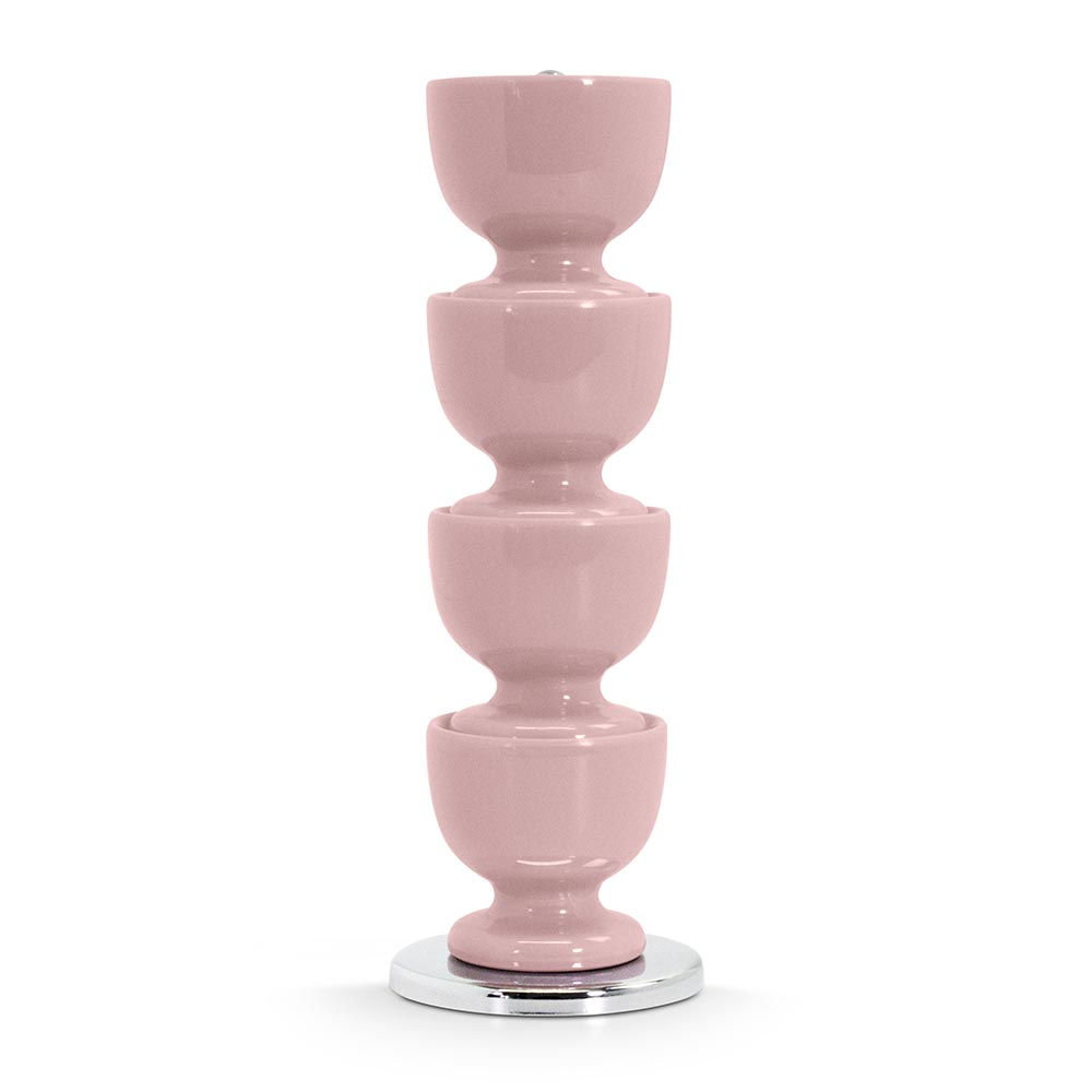 Zeal Egg Cups on Stand Set of 4