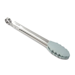 Zeal Silicone Tongs 25cm