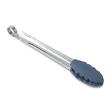 Zeal Silicone Tongs 25cm