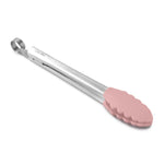 Zeal Silicone Tongs 25cm