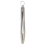 Zeal Silicone Tongs 25cm