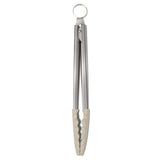 Zeal Silicone Tongs 25cm