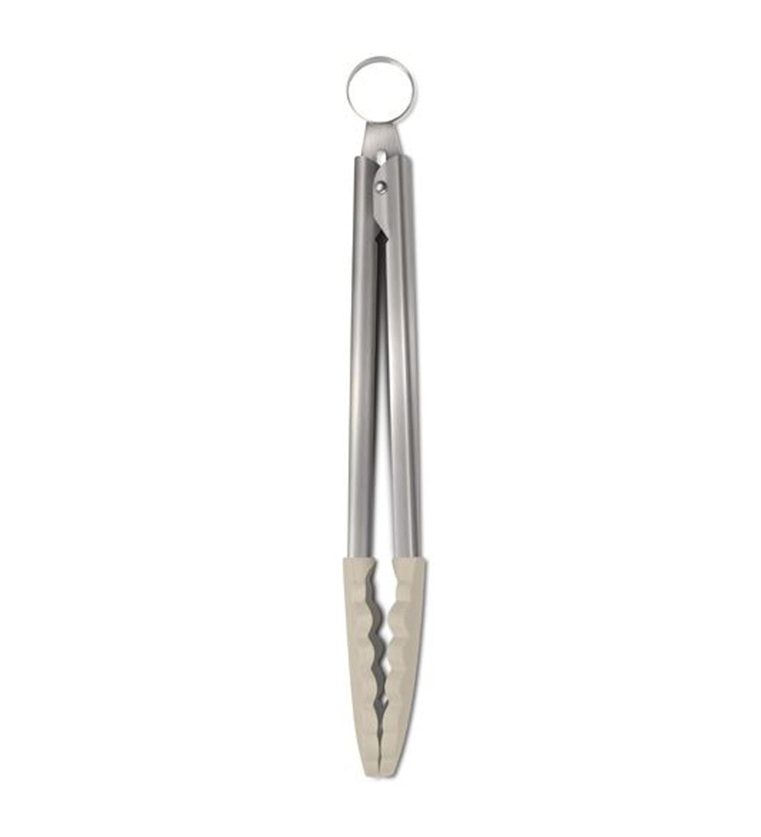 Zeal Silicone Tongs 25cm