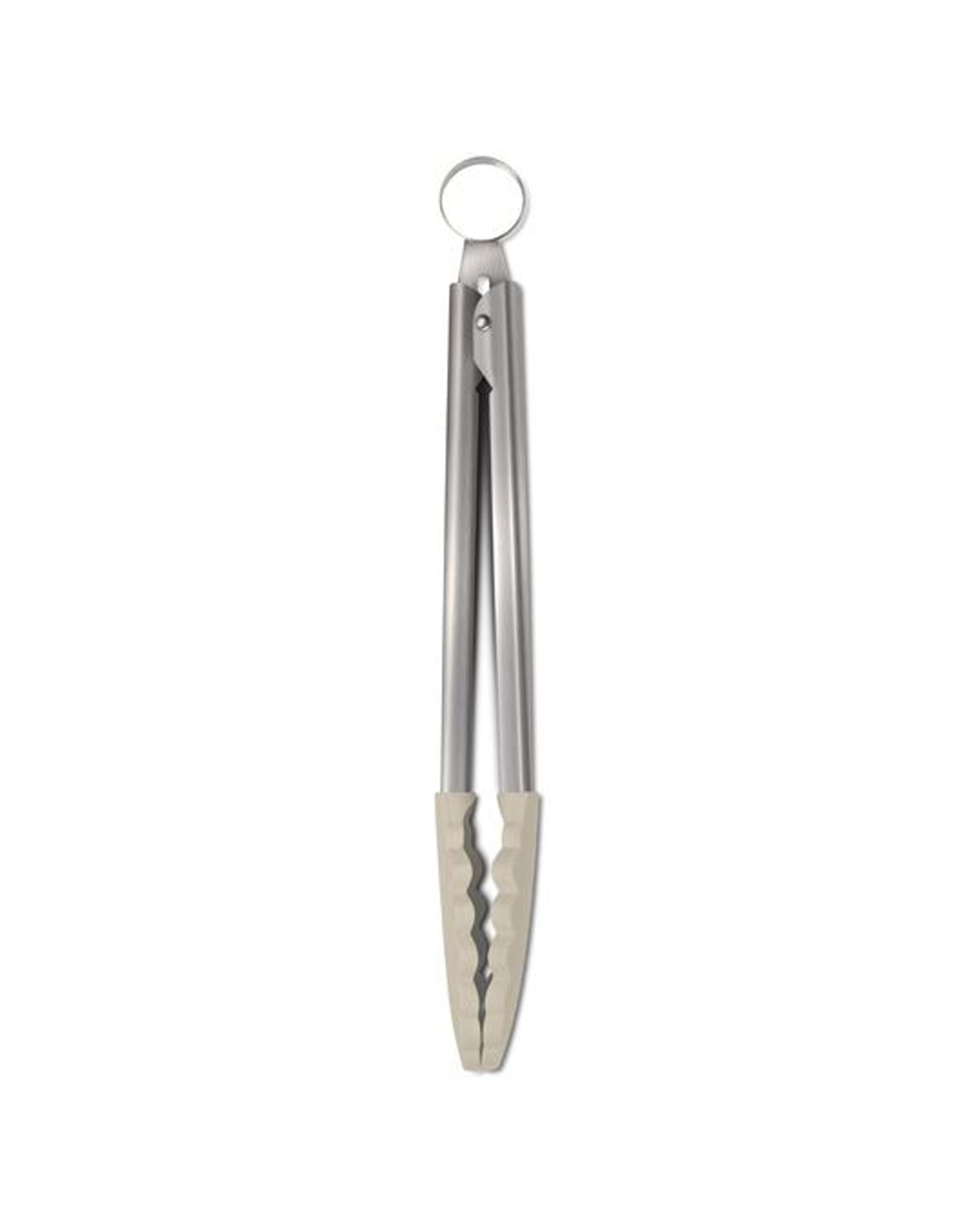 Zeal Silicone Tongs 25cm