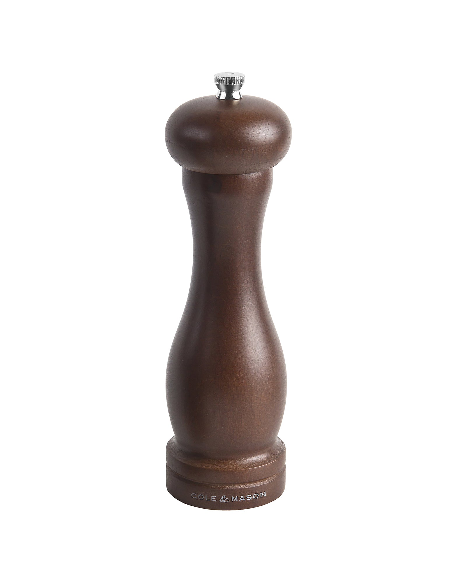 Cole & Mason Forest Capstan Salt Mill