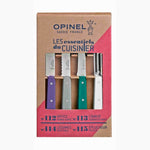 Opinel Art Déco Kitchen Knife Set